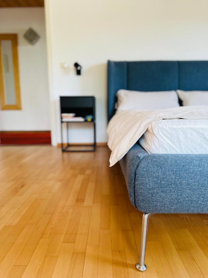B17 Two Bed Apartment West Town 布拉河畔的海登海姆 外观 照片
