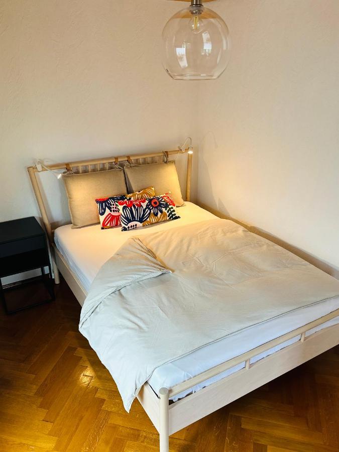 B17 Two Bed Apartment West Town 布拉河畔的海登海姆 外观 照片