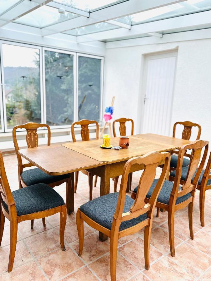 B17 Two Bed Apartment West Town 布拉河畔的海登海姆 外观 照片